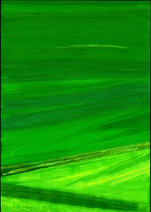 Kensington Gardens Series: My World of Green 4