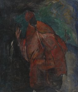 Den sorte profet. Profeter Opus II