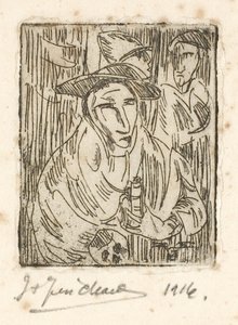 Keiser Karl den femte av J.A. Jerichau