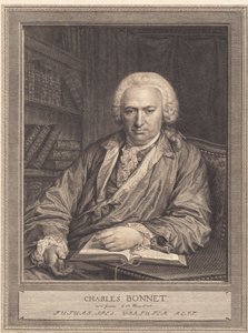 Charles Bonnet av J.F. Clemens