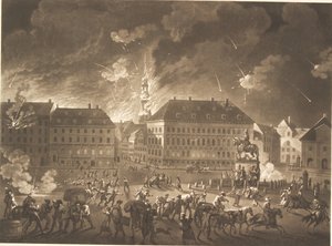 "Den skumleste natten i København" av J.F. Clemens