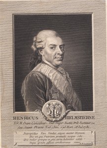 Henrik Hielmstierne av J.F. Clemens