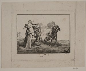 Håndskriftsamleren Arni Magnusson av J.F. Clemens