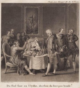 Jeppe paa Bierget av J.F. Clemens