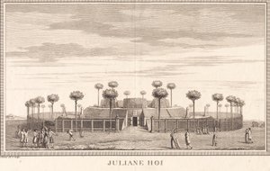 Julianehøj av J.F. Clemens