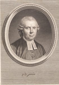 Kongelig Bekjenner Christian Bastholm av J.F. Clemens