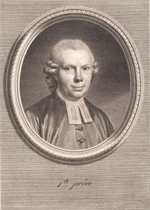 Kongelig skriftefar Christian Bastholm av J.F. Clemens