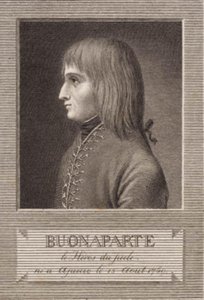 Napoleon av J.F. Clemens