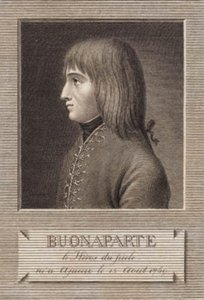 Napoleon av J.F. Clemens