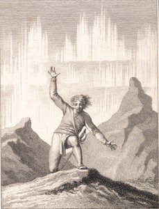 Niels Klim dukker opp igjen mellom de norske klippene av J.F. Clemens