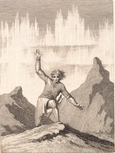 Niels Klim dukker opp igjen mellom de norske klippene av J.F. Clemens