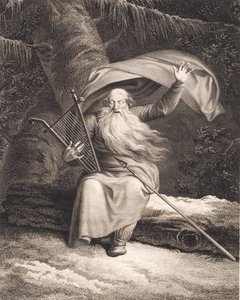 Ossian av J.F. Clemens