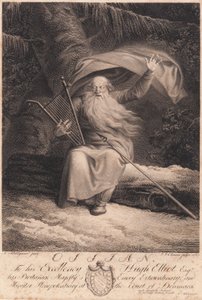 Ossian av J.F. Clemens
