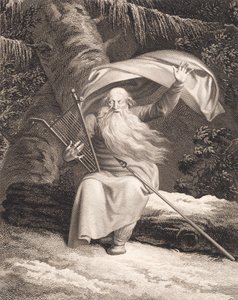 Ossian av J.F. Clemens