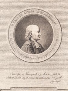Presten Rasmus Garboe av J.F. Clemens