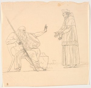 Richelieu for Rhadamanthos av J.F. Clemens