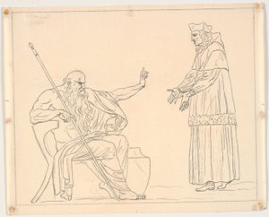 Richelieu for Rhadamanthos av J.F. Clemens