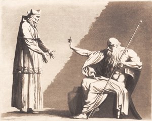 Richelieu for Rhadamanthos av J.F. Clemens