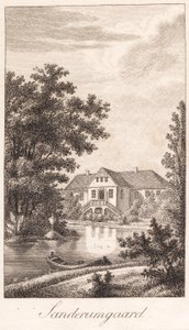 Sunderland av J.F. Clemens
