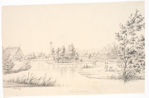 Sundergards har sy av J.F. Clemens