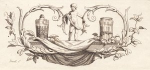 To krukker med dyr i alkohol av J.F. Clemens