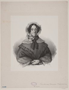 Barbara Rosenkrantz av J.F. Møller