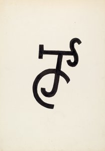 Storfemerke, ca. 1936.