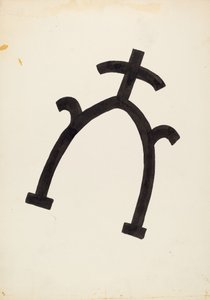 Storfemerke, ca. 1936.
