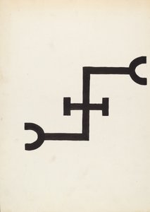 Storfemerke, ca. 1936.