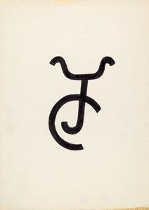 Storfemerke, ca. 1936.