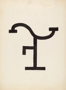 Storfemerke, ca. 1936.