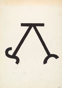 Storfemerke, ca. 1936.