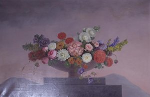 Blomster i en bolle av J.L. Camradt