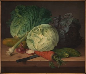 Kulinariske urter av J.L. Camradt