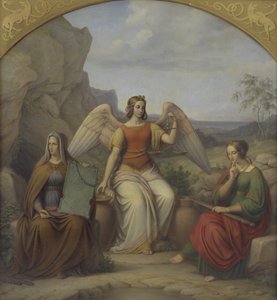 De tre nornene