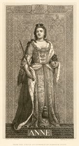 Anne av J.L. Williams
