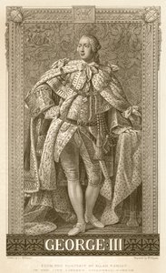 Georg III av J.L. Williams