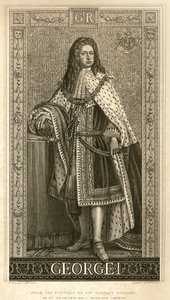 George I av J.L. Williams