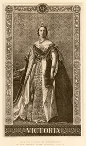 Victoria av J.L. Williams