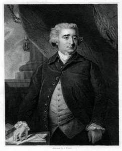Charles James Fox , britisk whig-politiker, 1833.