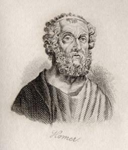 Homer av J.W. Cook