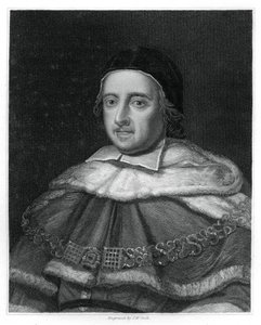 Sir Matthew Hale, Lord Chief Justice of England, 1834.