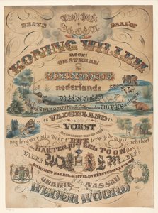 Tegning av J.W. Taute (possibly)