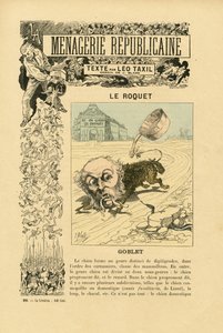 Illustration von J. Blass