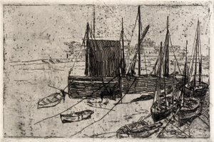  av J. Alden Weir