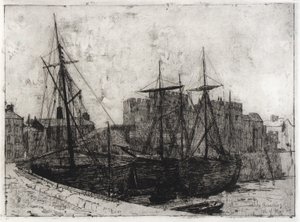  av J. Alden Weir