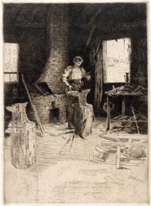  av J. Alden Weir