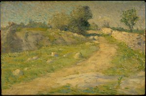 Smauet av J. Alden Weir