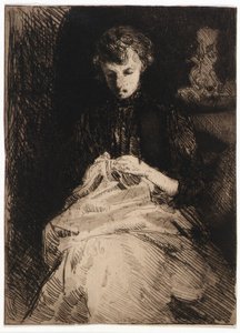  av J. Alden Weir