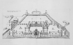 Schloss Anet von J. Androuet  Ducerceau